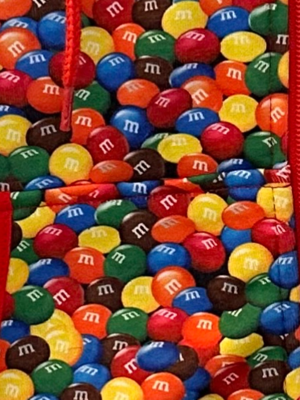 M&Ms Hoodie - Size Small, Unisex - Picture 5 of 6